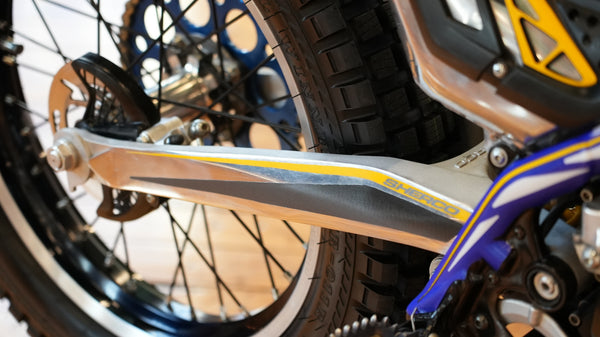 2009 SHERCO ST125