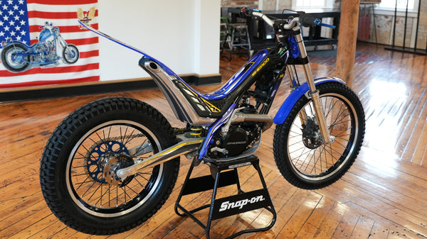 2009 SHERCO ST125