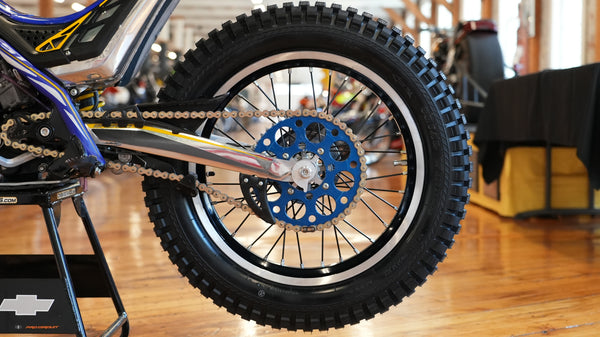 2009 SHERCO ST125