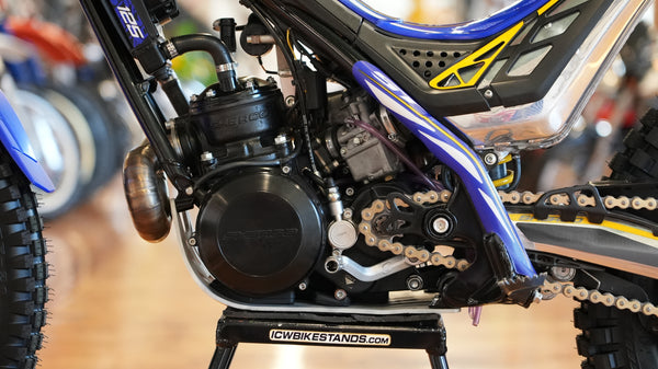 2009 SHERCO ST125