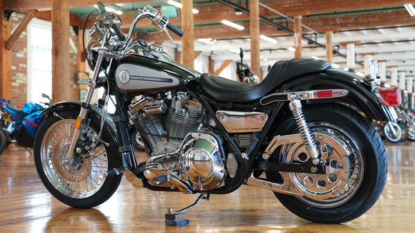 1986 Harley-Davidson FXR Liberty Edition