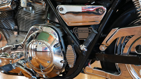 1986 Harley-Davidson FXR Liberty Edition