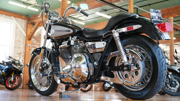 1986 Harley-Davidson FXR Liberty Edition