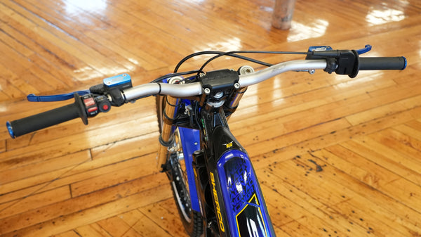 2009 SHERCO ST125