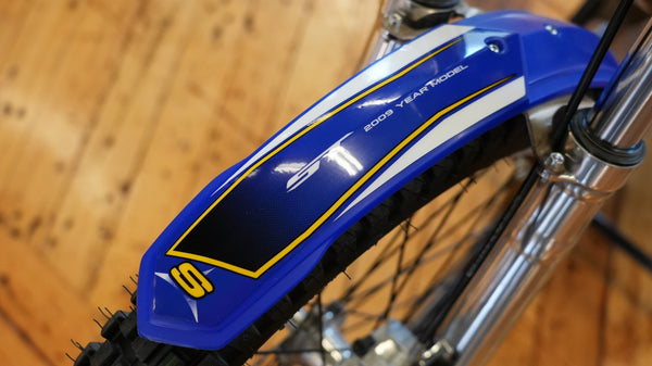 2009 SHERCO ST125