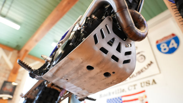 2009 SHERCO ST125