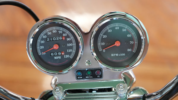 1986 Harley-Davidson FXR Liberty Edition