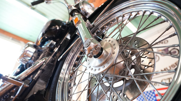 1986 Harley-Davidson FXR Liberty Edition