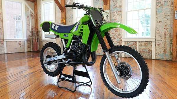 1984 Kawasaki KX250