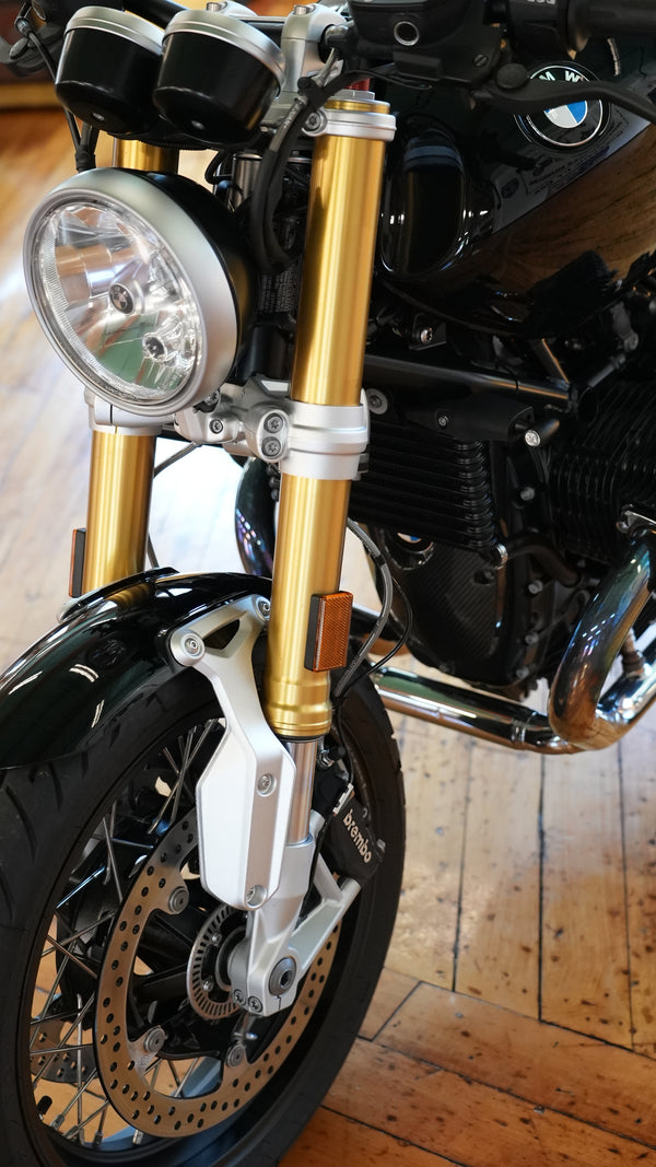 2019 BMW R NINE T