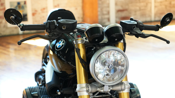 2019 BMW R NINE T