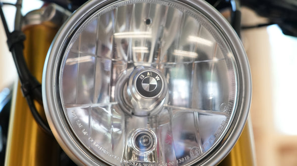 2019 BMW R NINE T