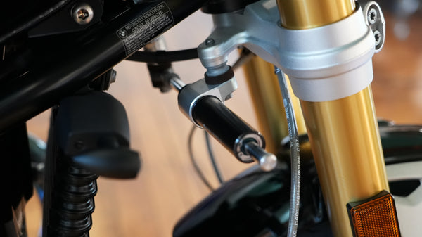 2019 BMW R NINE T