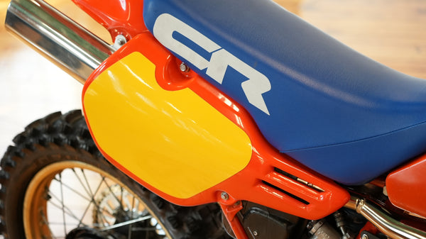 1985 HONDA CR500