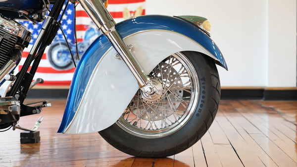 2000 Indian Chief