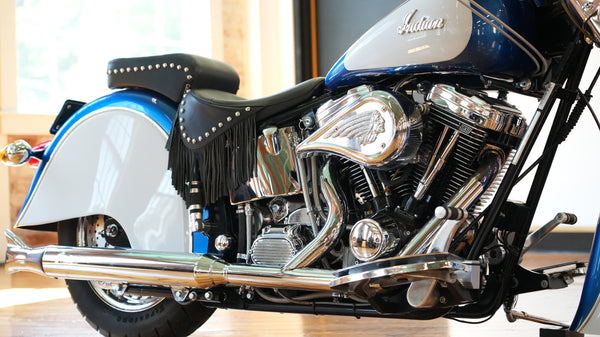 2000 Indian Chief