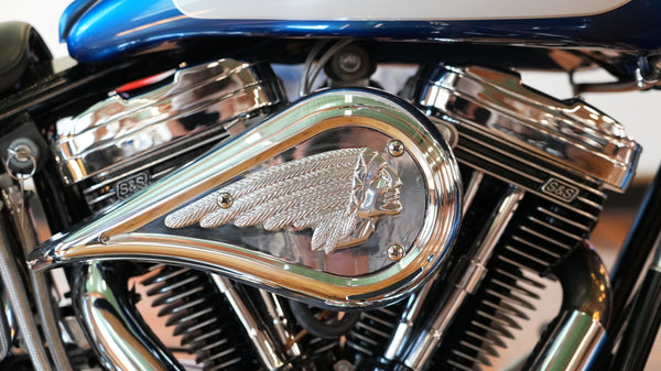 2000 Indian Chief