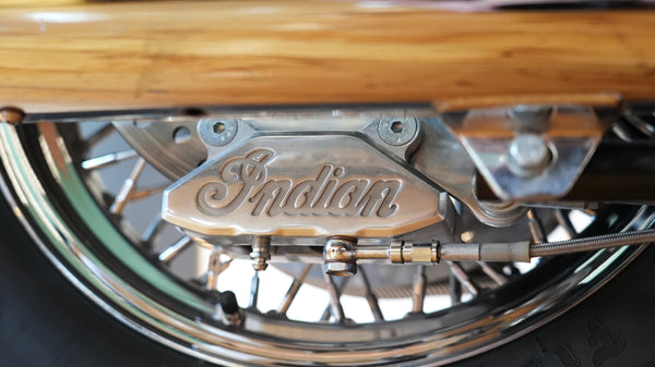 2000 Indian Chief