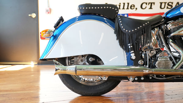 2000 Indian Chief