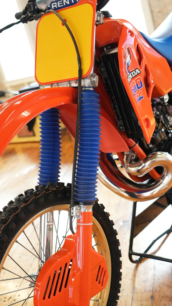 1985 HONDA CR500