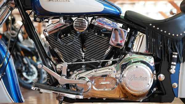 2000 Indian Chief