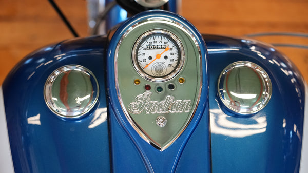 2000 Indian Chief