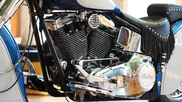 2000 Indian Chief