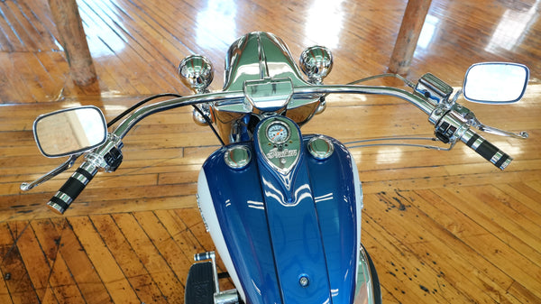 2000 Indian Chief