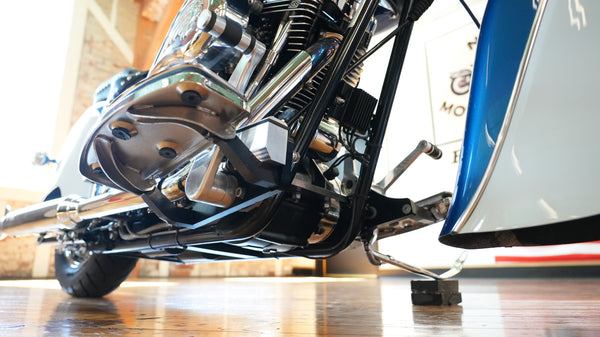2000 Indian Chief
