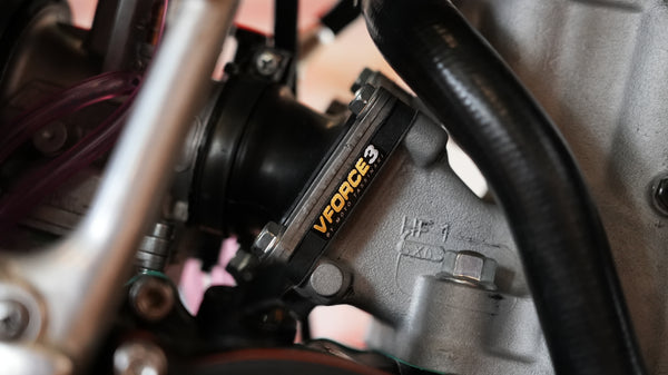 1986 HONDA CR250R
