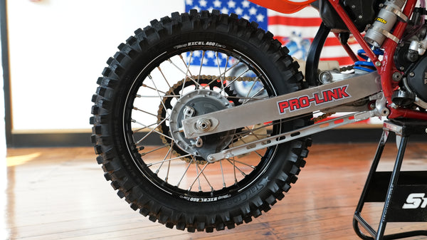 1986 HONDA CR250R