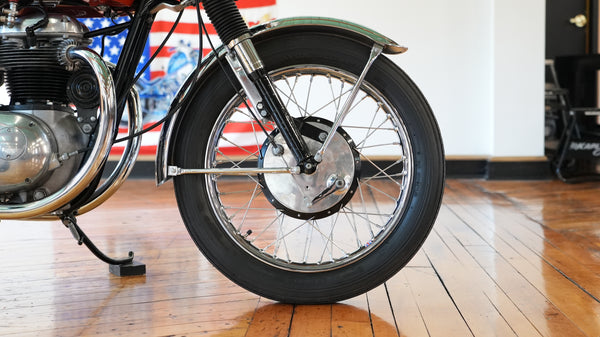 1964 BSA A65 LIGHTNING
