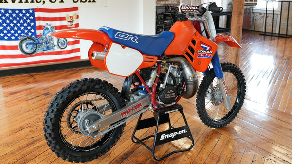 1986 HONDA CR250R