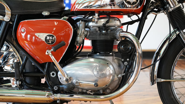 1964 BSA A65 LIGHTNING