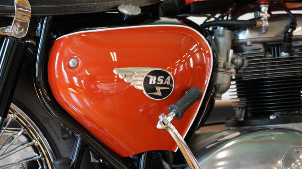 1964 BSA A65 LIGHTNING