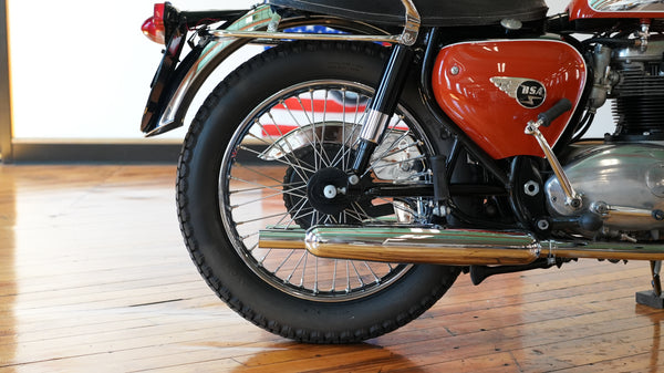 1964 BSA A65 LIGHTNING