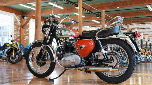 1964 BSA A65 LIGHTNING