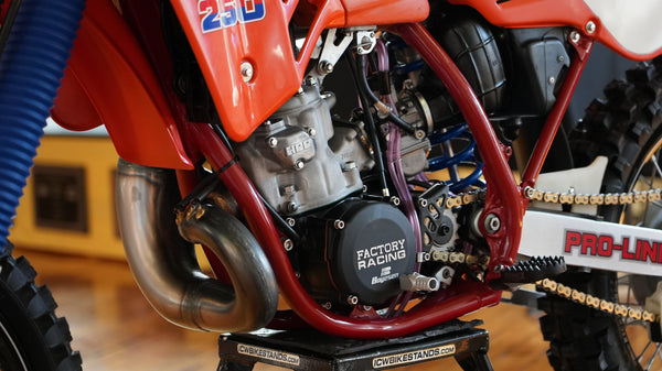 1986 HONDA CR250R