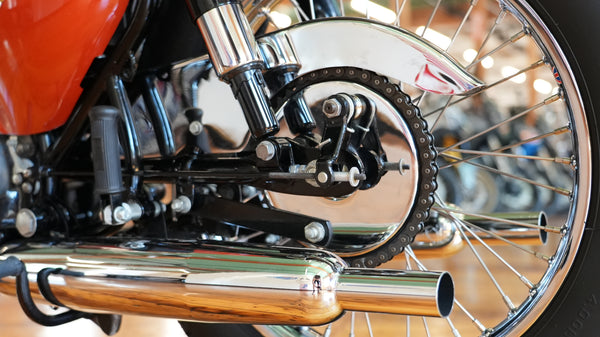 1964 BSA A65 LIGHTNING