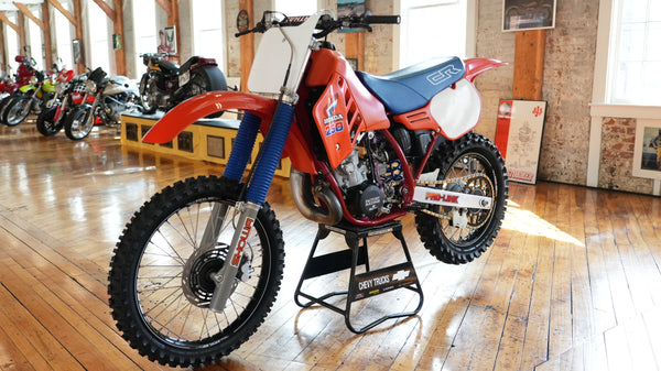 1986 HONDA CR250R