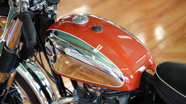 1964 BSA A65 LIGHTNING