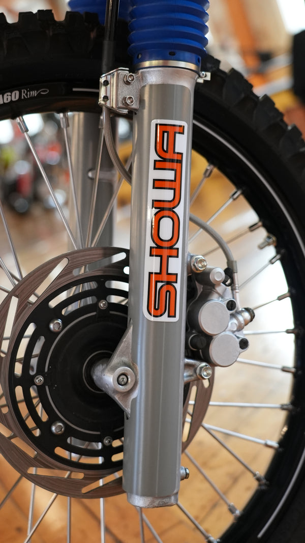 1986 HONDA CR250R