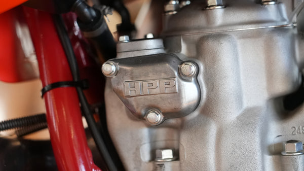1986 HONDA CR250R