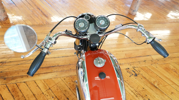 1964 BSA A65 LIGHTNING