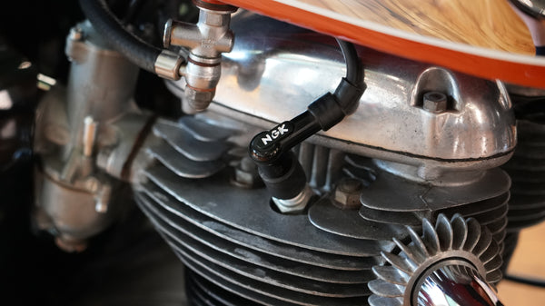 1964 BSA A65 LIGHTNING