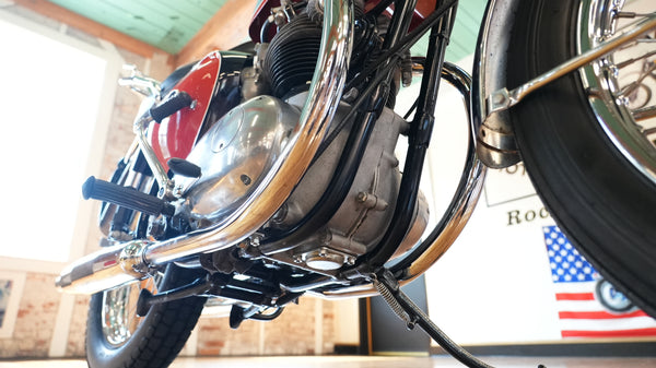 1964 BSA A65 LIGHTNING