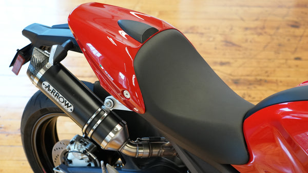 2010 Ducati Monster 696