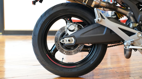 2010 Ducati Monster 696