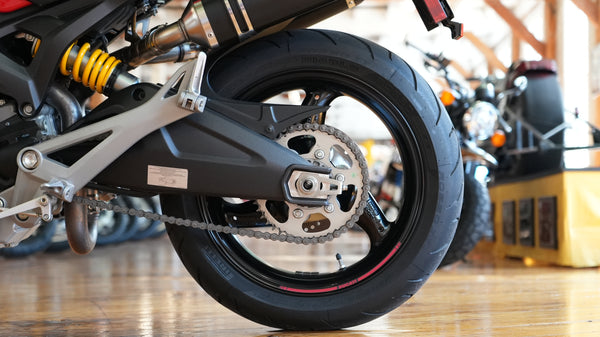 2010 Ducati Monster 696