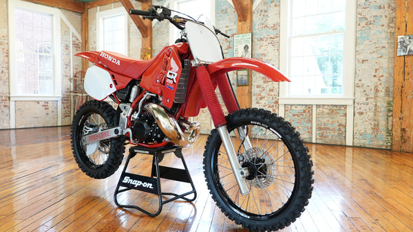 1988 Honda CR250